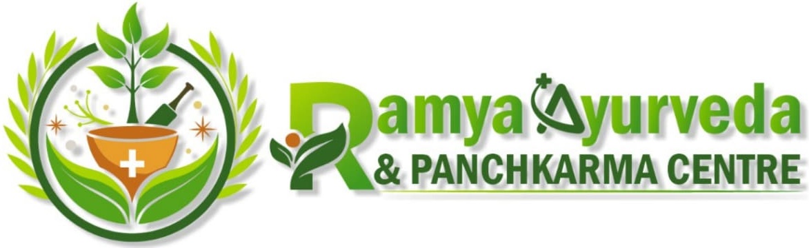 Ramya Ayurveda Logo